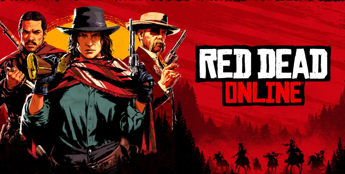 Обложка: арт из Red Dead Online