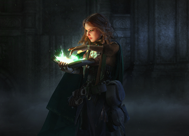 Считаете, нужно больше RPG по D&D? Автор Endless Space делает одну — Solasta: Crown of the Magister​ - изображение обложка