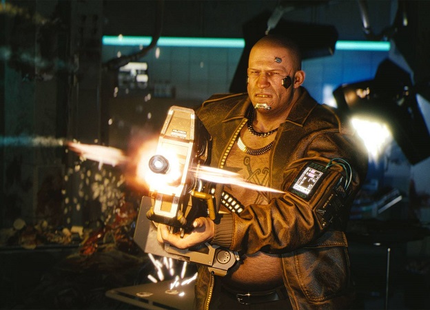 В Cyberpunk 2077 не будет системы морали. Только ваше внутреннее понимание добра и зла - изображение обложка