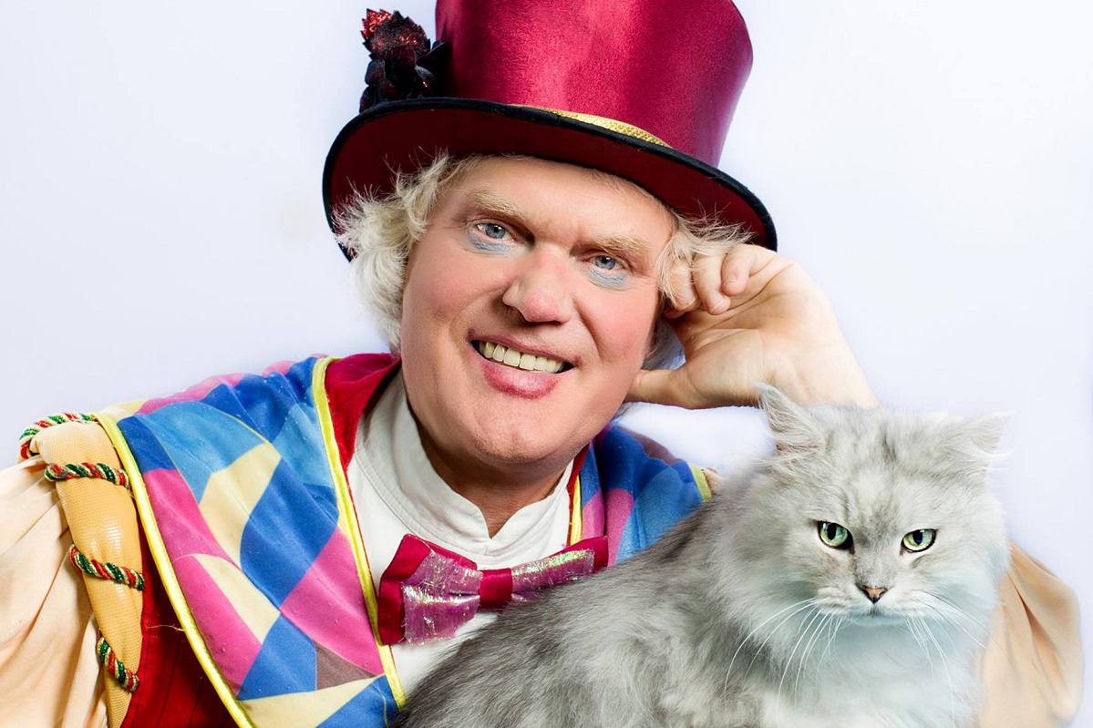 Юрий Куклачев попросил не путать Джокера с настоящим клоуном - изображение обложка