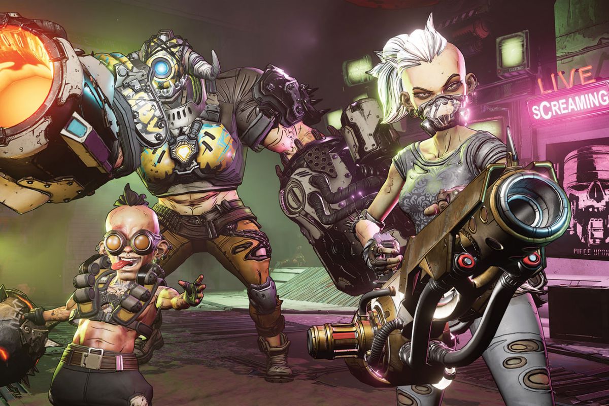 Игроки в Borderlands 3 жалуются на проблемы игры через Steam, ведь в EGS этого сделать нельзя - изображение обложка