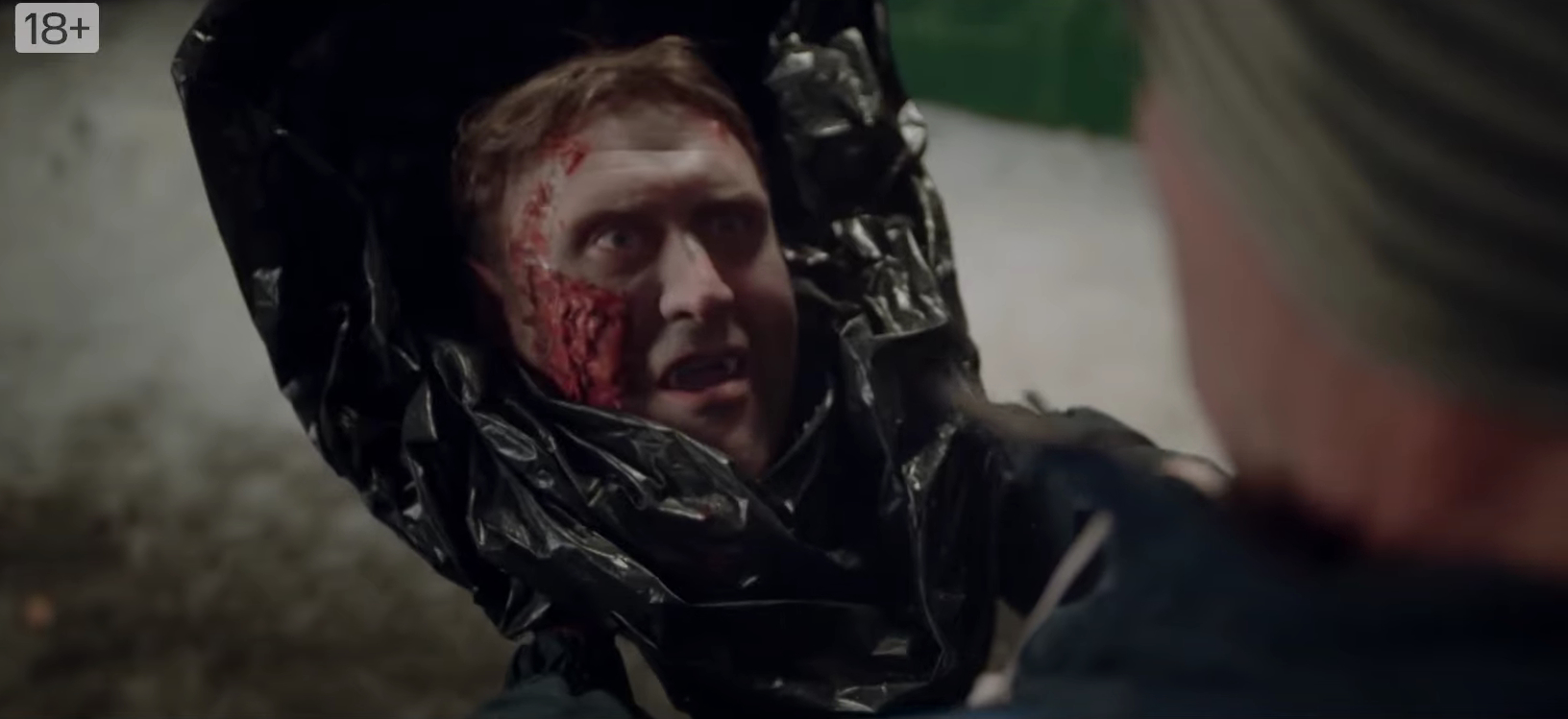 Сериал KION об охотившемся на нечисть бывшем священнике поменял название и дату релиза - изображение обложка