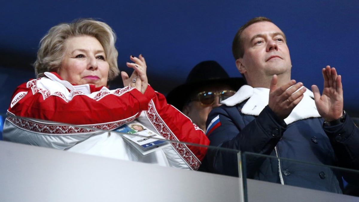 Тренера по фигурному катанию Татьяну Тарасову снова госпитализировали - изображение обложка