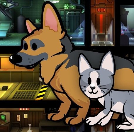 В Fallout Shelter теперь можно заводить животных - изображение обложка
