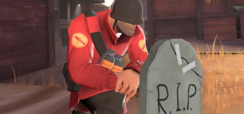 Умер «голос» Солдата из Team Fortress 2 — актер Рик Мэй - изображение обложка