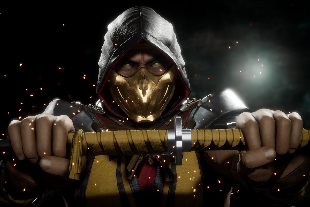 Экранизация Mortal Kombat выйдет на несколько месяцев раньше - изображение обложка