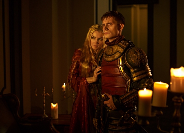 Серсея и Джейме Ланнистеры в потрясающем косплее по «Игре престолов» - изображение обложка