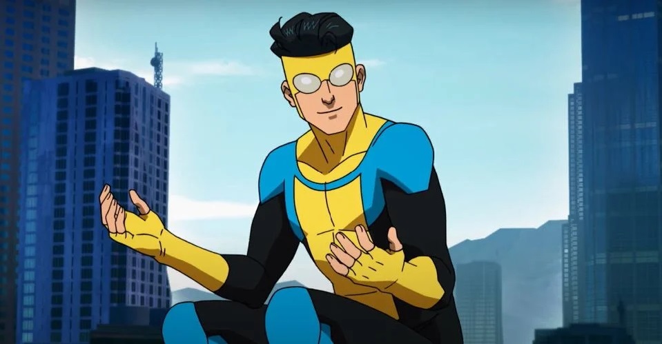 Вышел первый трейлер мультсериала «Неуязвимый» по комиксам от создателя «Ходячих мертвецов» - изображение обложка