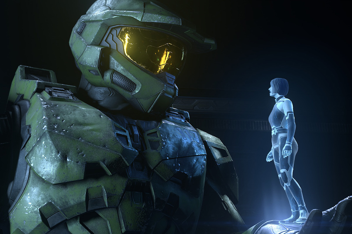 Фото: Halo Infinite