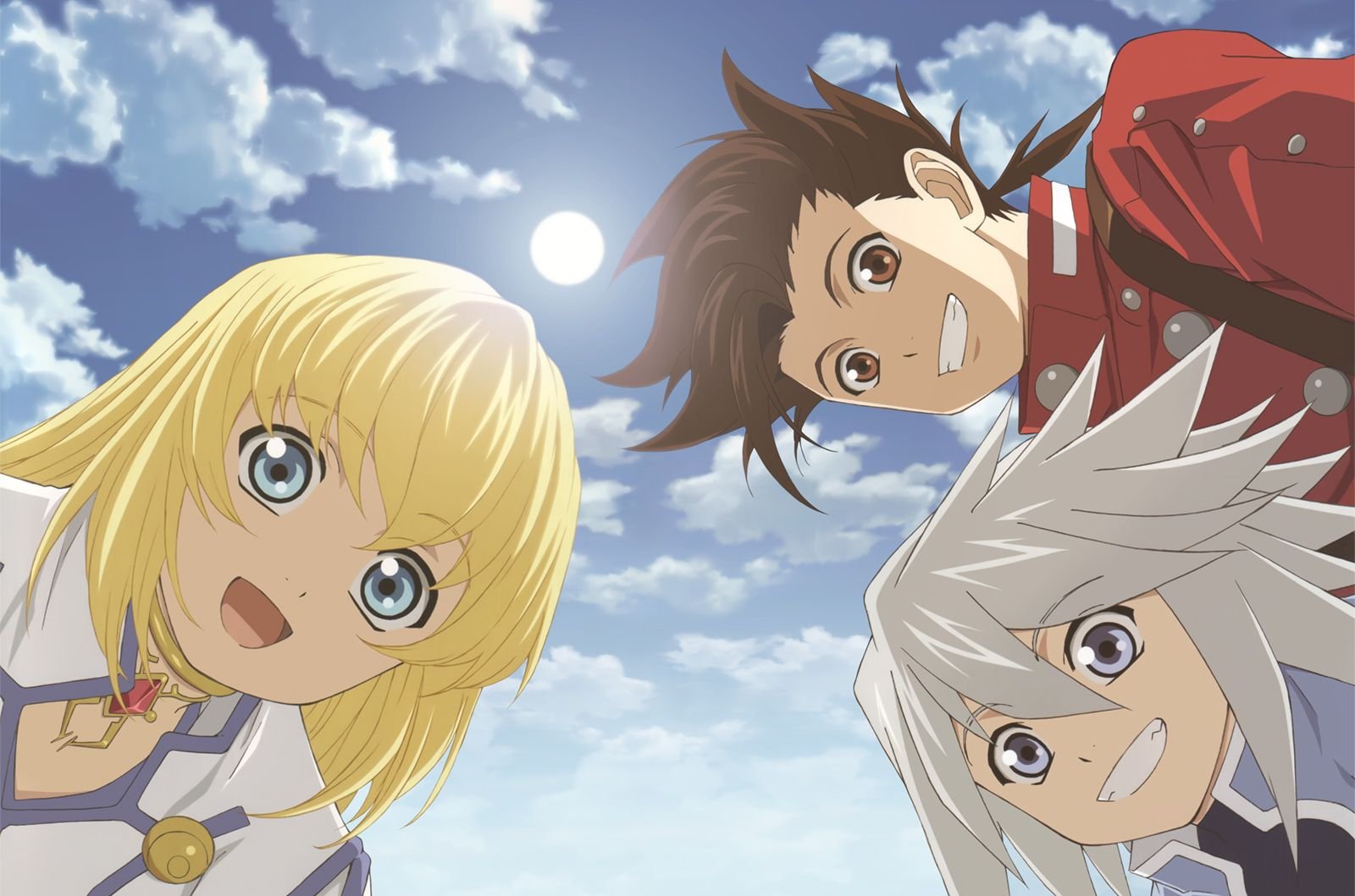 Tales of Symphonia заиграет на PC новыми красками в начале февраля