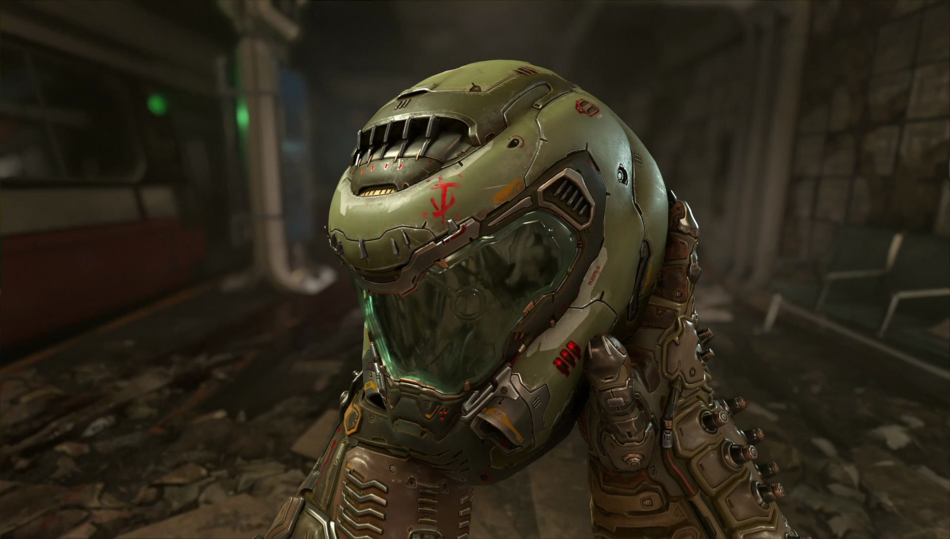 10 лучших игр 2020. 1 место. Doom Eternal — идеальный шутер от первого лица