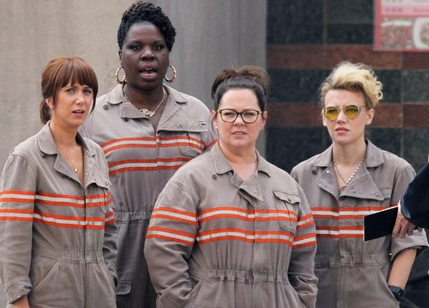 Сиквел «Охотниц за привидениями» в 2019 году? Надеемся, что нет - изображение обложка