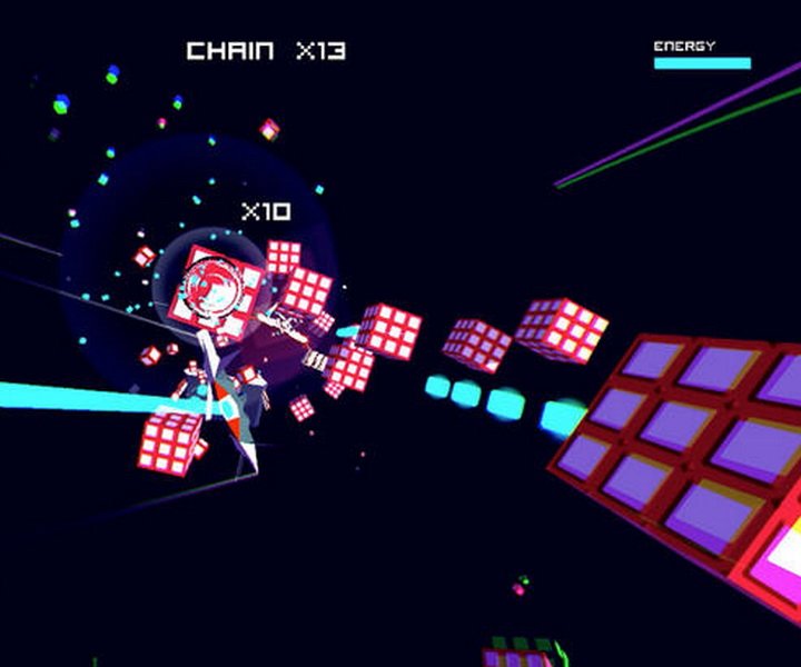 Психоделический шутер Futuridium улучшат для PS Vita - изображение обложка