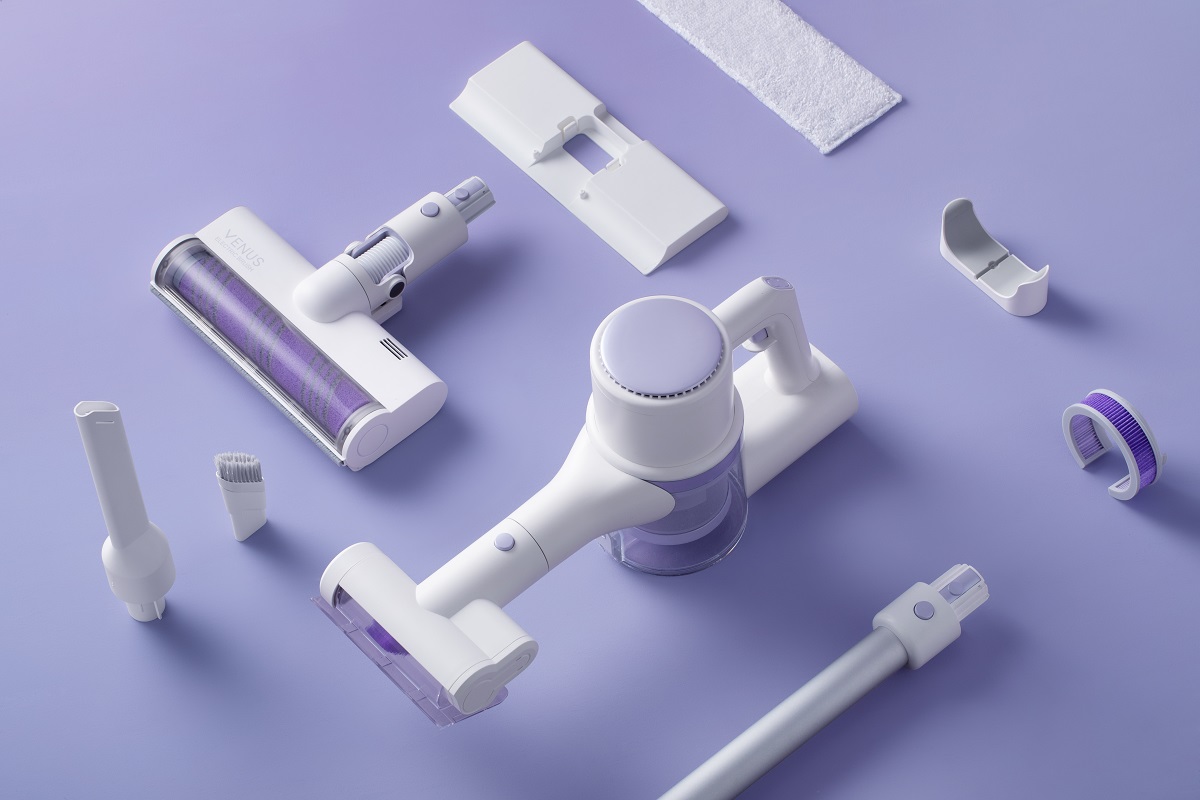 Xiaomi привезла в Россию ручные пылесосы Roidmi Zero Z1 и Z1 Air