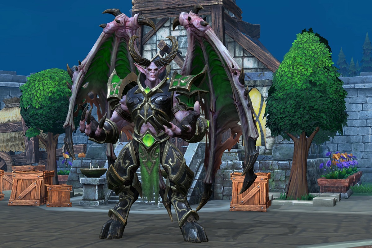 Стартовал бета-тест WarCraft III: Reforged. Его уже вовсю стримят - изображение обложка