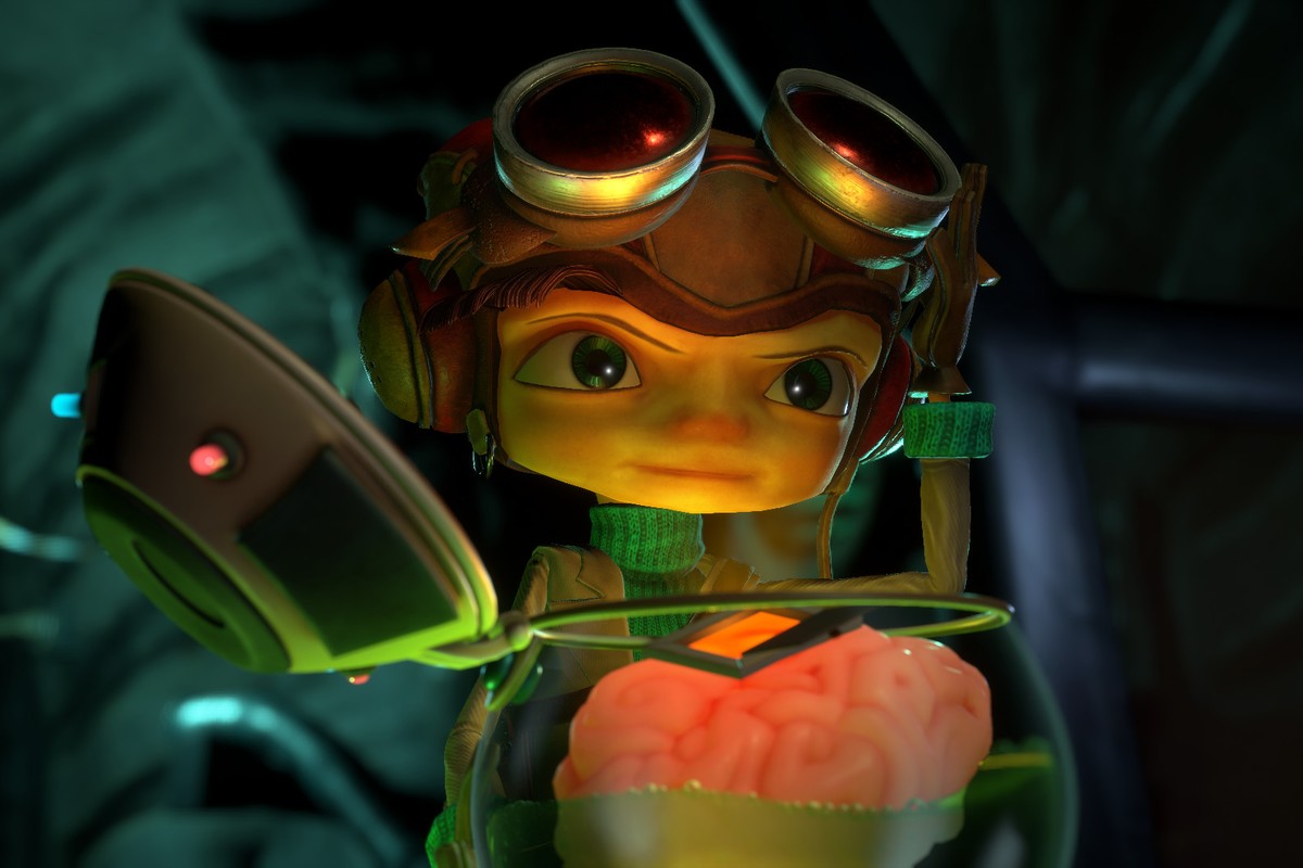 Psychonauts 2 получит издание на дисках с бонусами