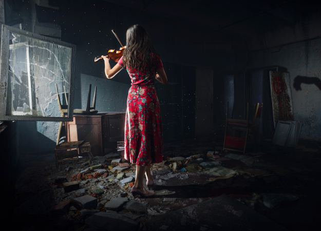 В новом трейлере Chernobylite во всей красе показали «неблагоприятную радиационную обстановку» - изображение обложка