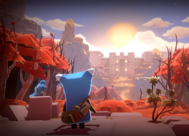 TGA 2018. Разработчики No Manʼs Sky анонсировали инди-игру The Last Campfire - изображение обложка