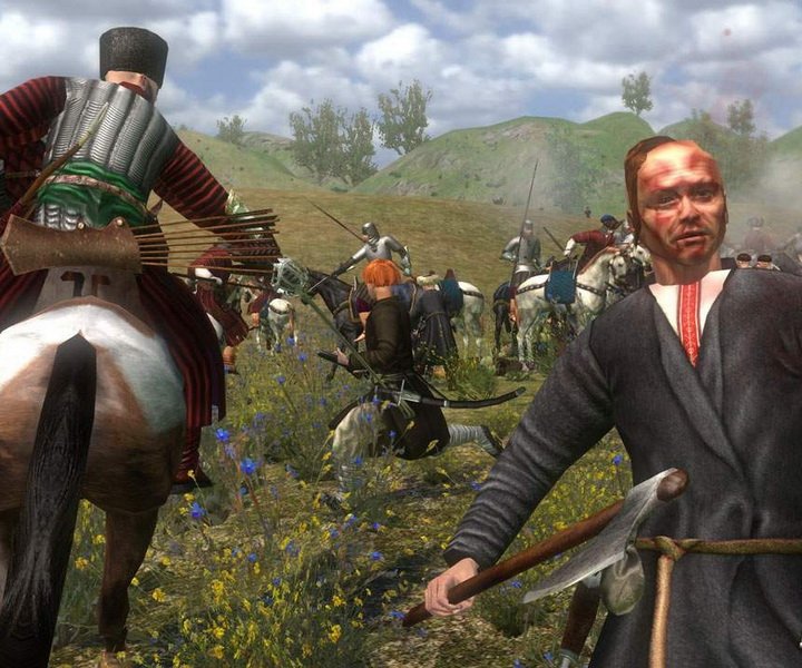 Mount & Blade: Warband перенесут на Android - изображение обложка