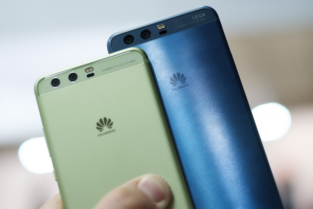 Mail.ru Group ведет переговоры об установке своих приложений в смартфоны Huawei - изображение обложка