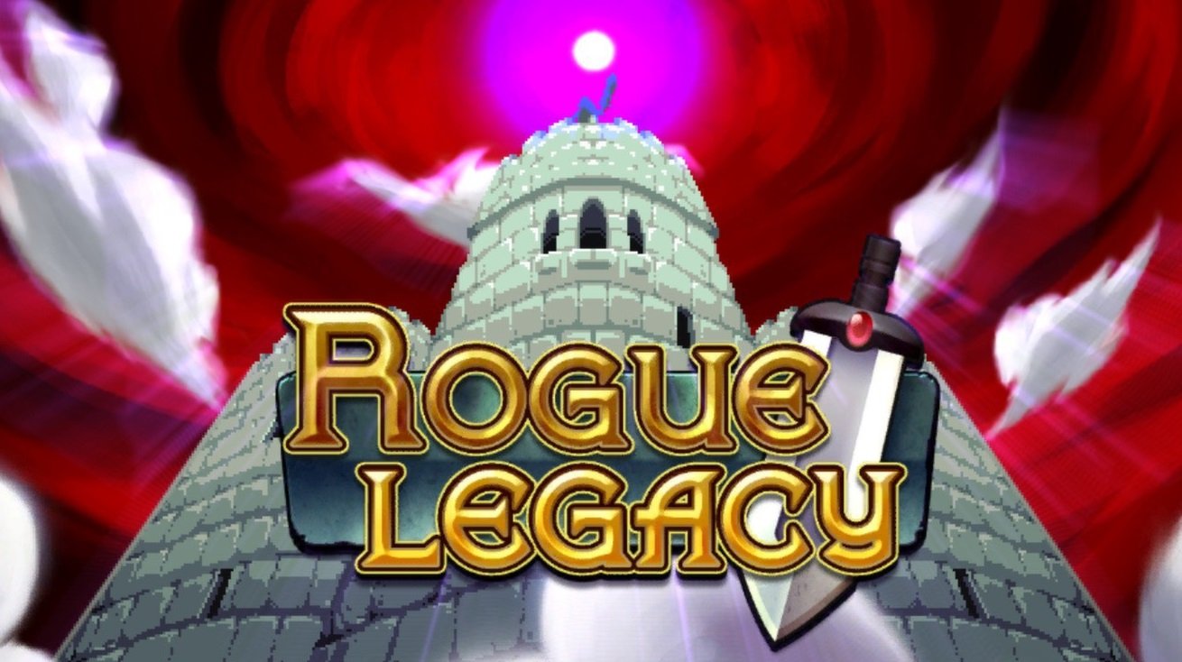 Rogue Legacy — новый «Тетрис»