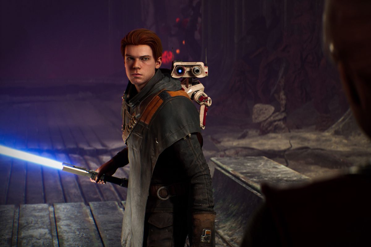 Star Wars — Jedi: Fallen Order уже взломали. Не прошло и недели после  релиза | Канобу