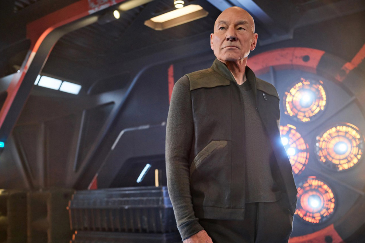 Фото: Star Trek - Picard