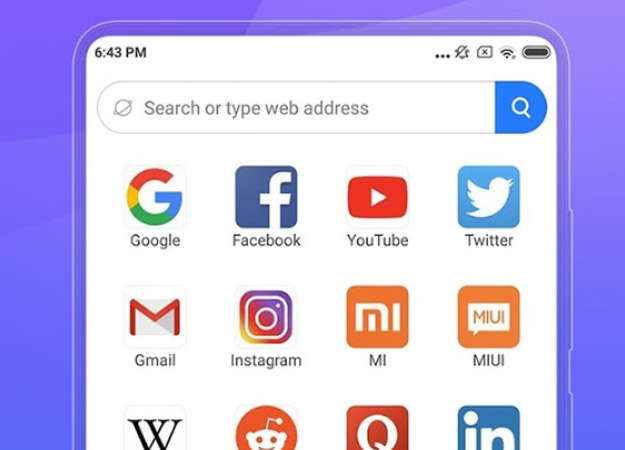 Xiaomi выпустила облегченный браузер с функцией экономии трафика - изображение обложка