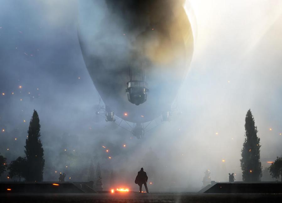 ЕА боялась, что дети не знают о Первой мировой - изображение обложка