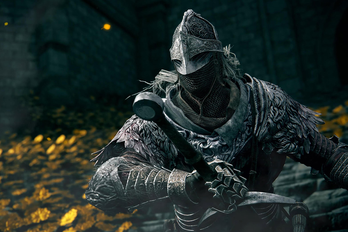 Обложка: Кадр из игры Elden Ring