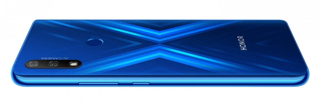 HONOR 9X — большой экран и камера в стелсе - изображение 1