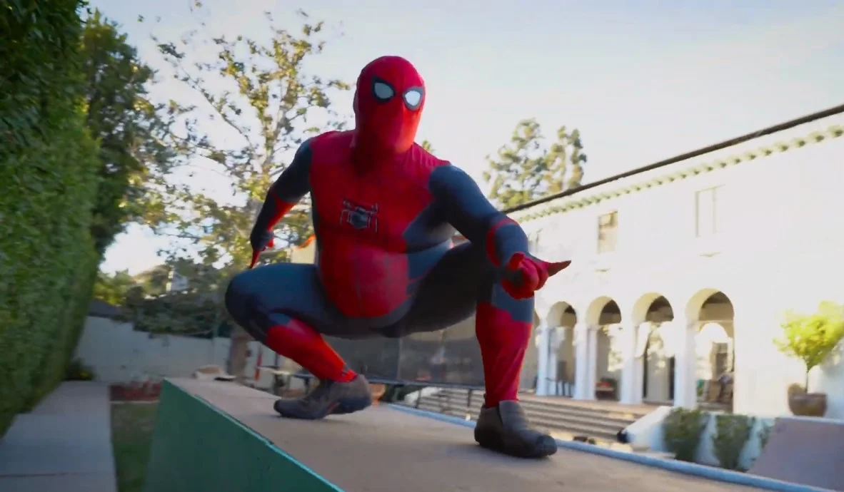 Видео дня: Джек Блэк танцует тверк в обтягивающем костюме Человека-паука - изображение обложка