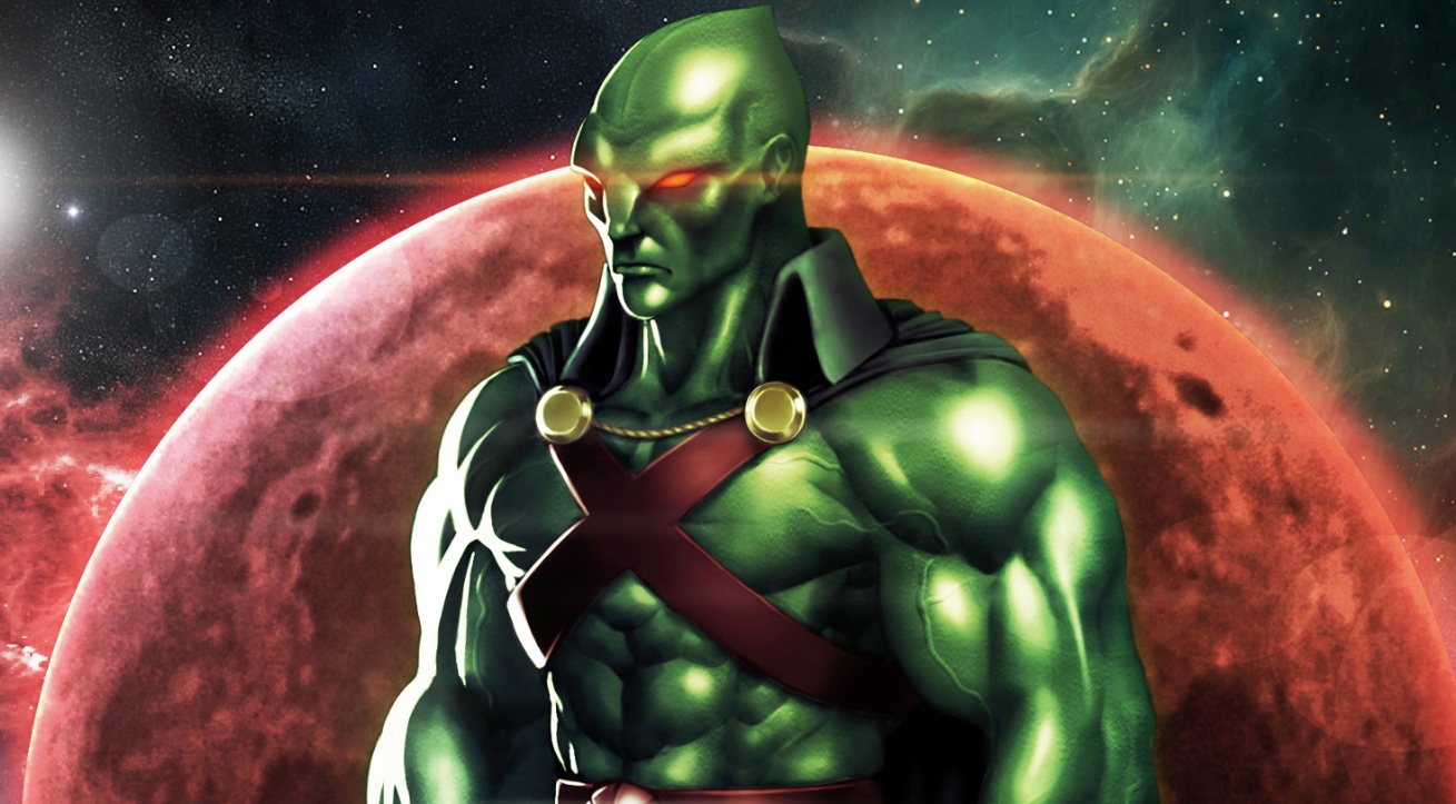 «Справедливость не восторжествует»: Ленникс надеется, что про Марсианского охотника снимут спин-офф - изображение обложка