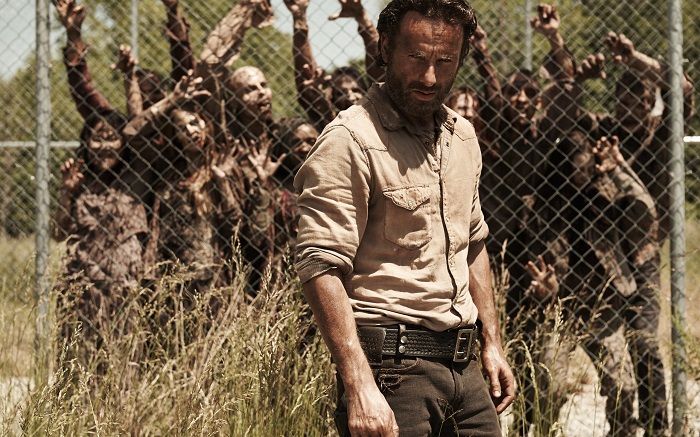 Создатель «Ходячих мертвецов» подтвердил, что Эндрю Линкольн покинет сериал в девятом сезоне - изображение обложка
