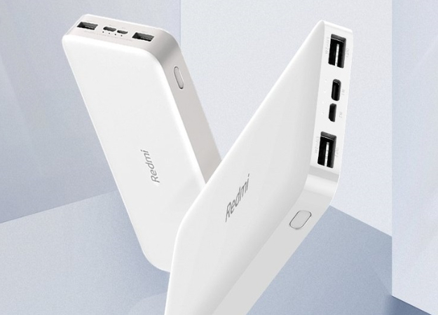 Представлены дешевые портативные батареи Redmi Pro Powerbank на 10 000 и 20 000 мАч - изображение обложка