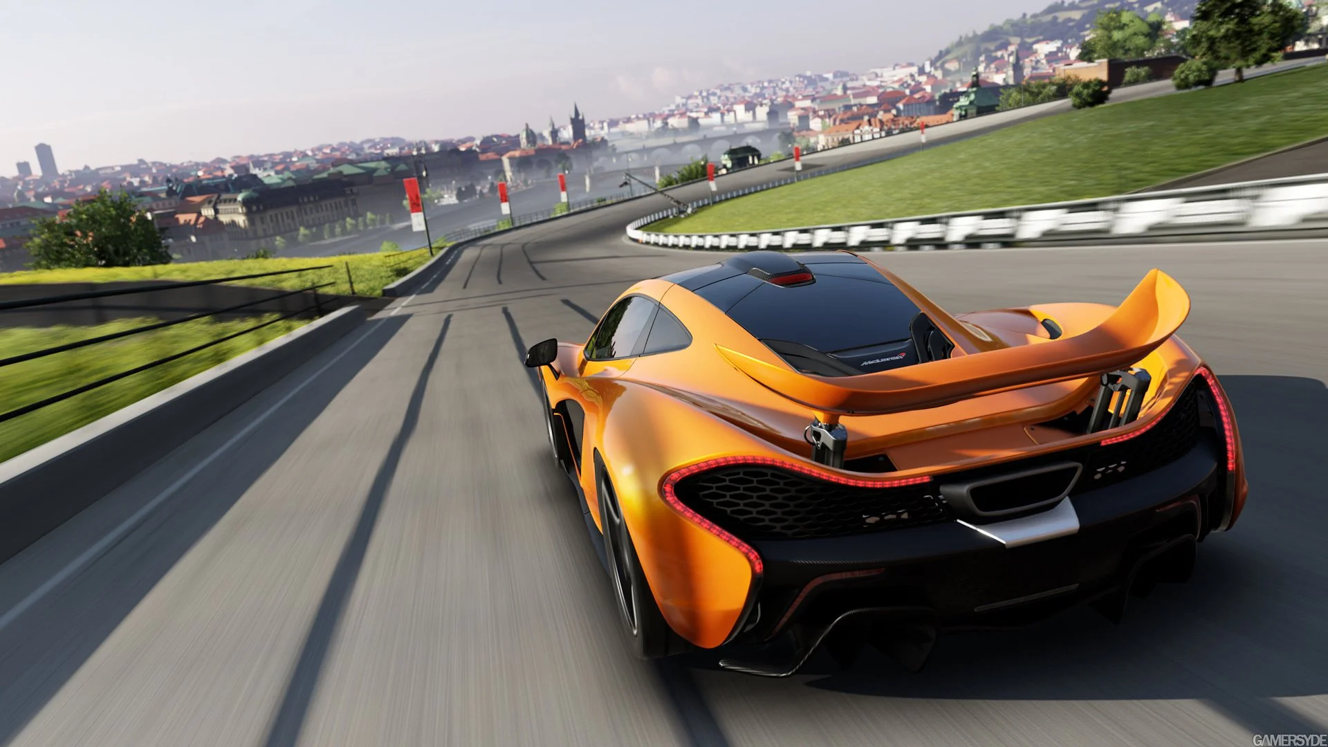Turn 10 показали геймплей Forza Motorsport 5 - изображение обложка