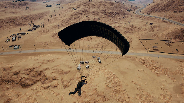 На Мирамар в PUBG добавили больше зданий и проселочных дорог - изображение обложка