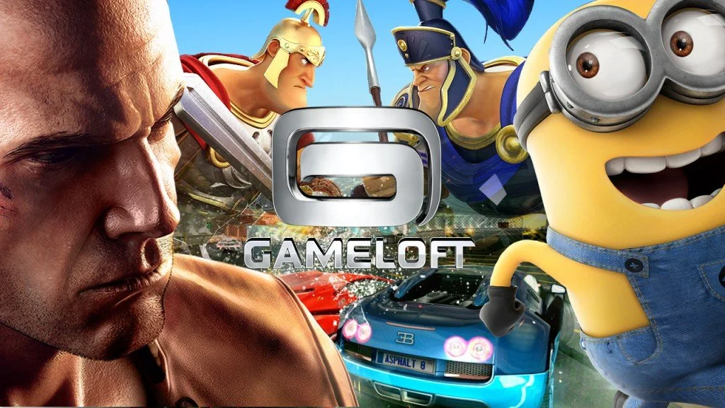 Gameloft рапортует о росте внутриигровых продаж - изображение обложка