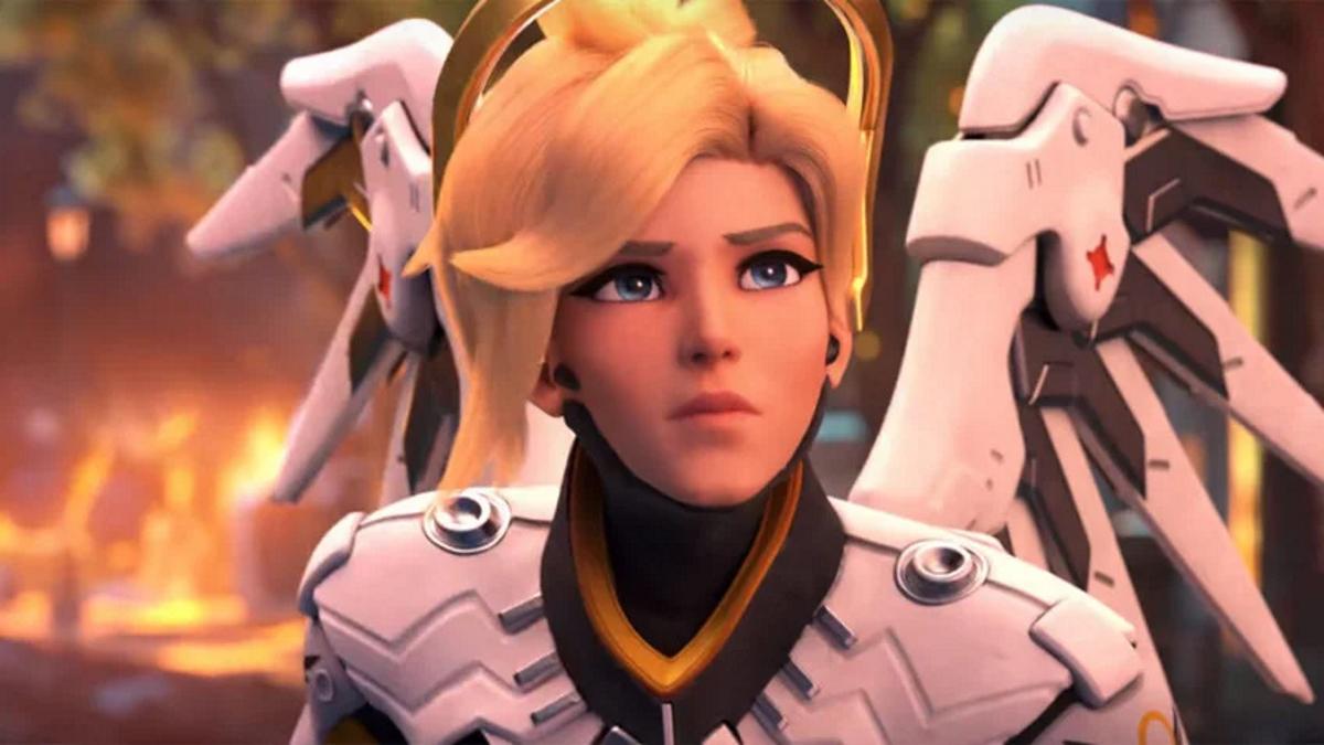 Обложка: скриншот Overwatch 2