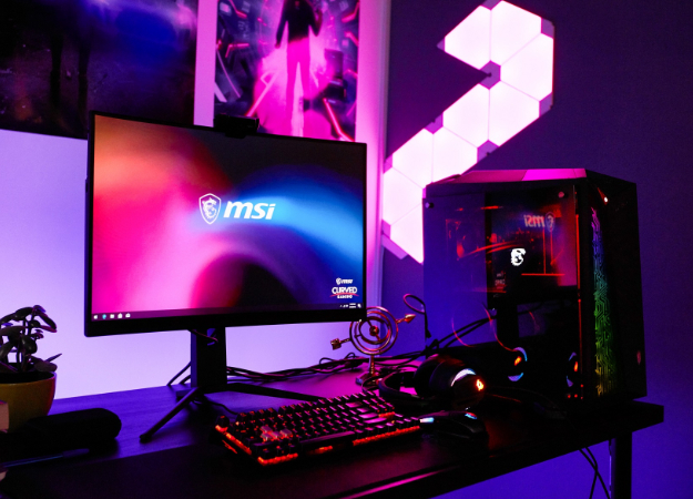 MSI на Computex 2019: монитор, материнские платы и новые игровые ноутбуки - изображение обложка