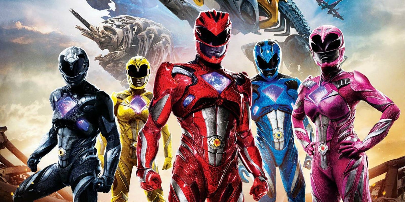 Могучие рейнджеры, фильм 2017 - отзывы, актеры, трейлеры фильма Power  Rangers