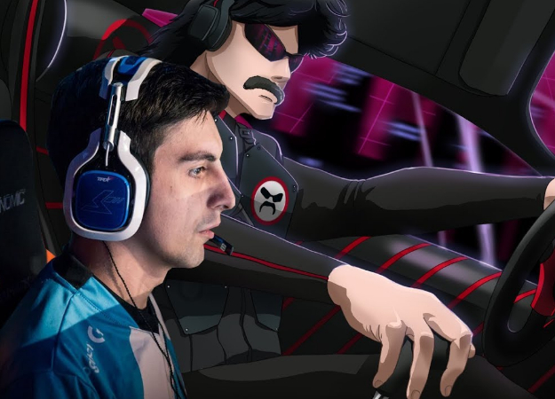 В первом турнире по Apex Legends с призовым в $200 тыс. примут участие DrDisrespect и Shroud - изображение обложка