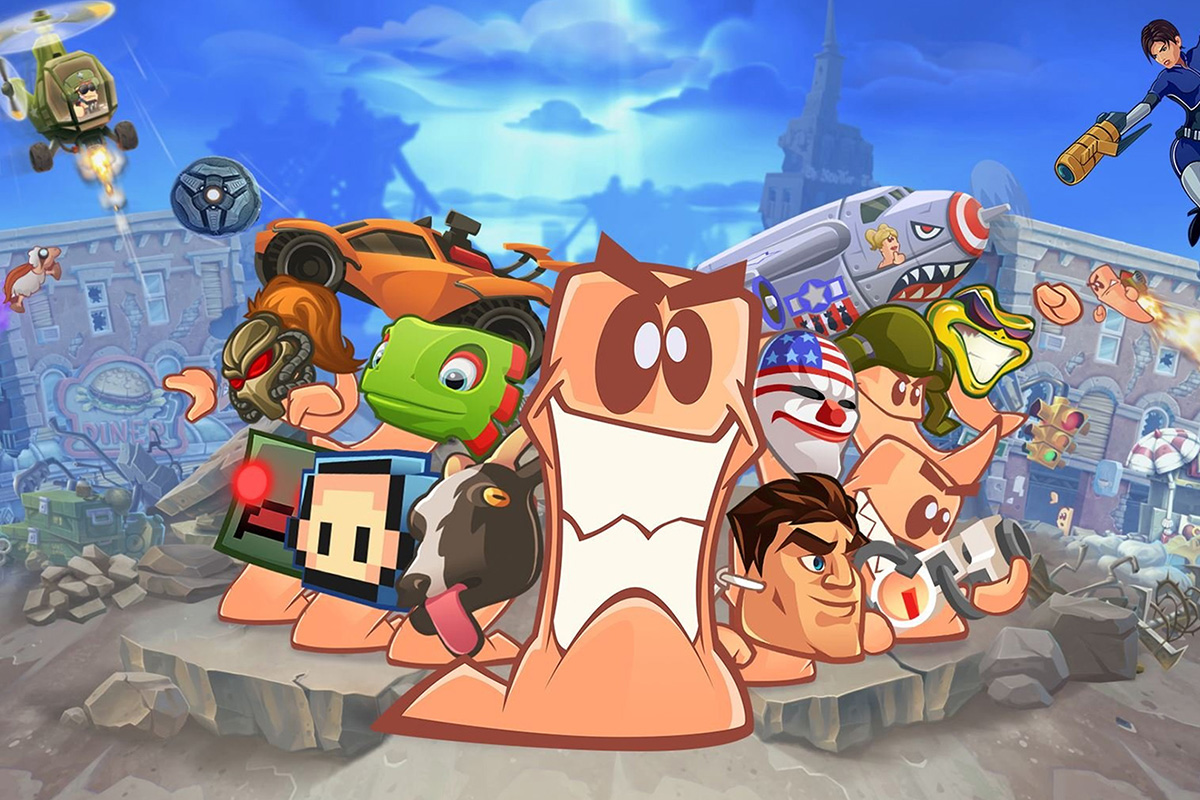 Инди-студия отказалась от сотрудничества с Team 17 из-за NFT-токенов по Worms