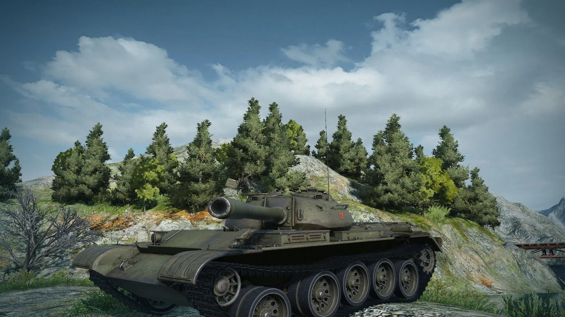 В Steam состоялся релиз World of Tanks - изображение обложка