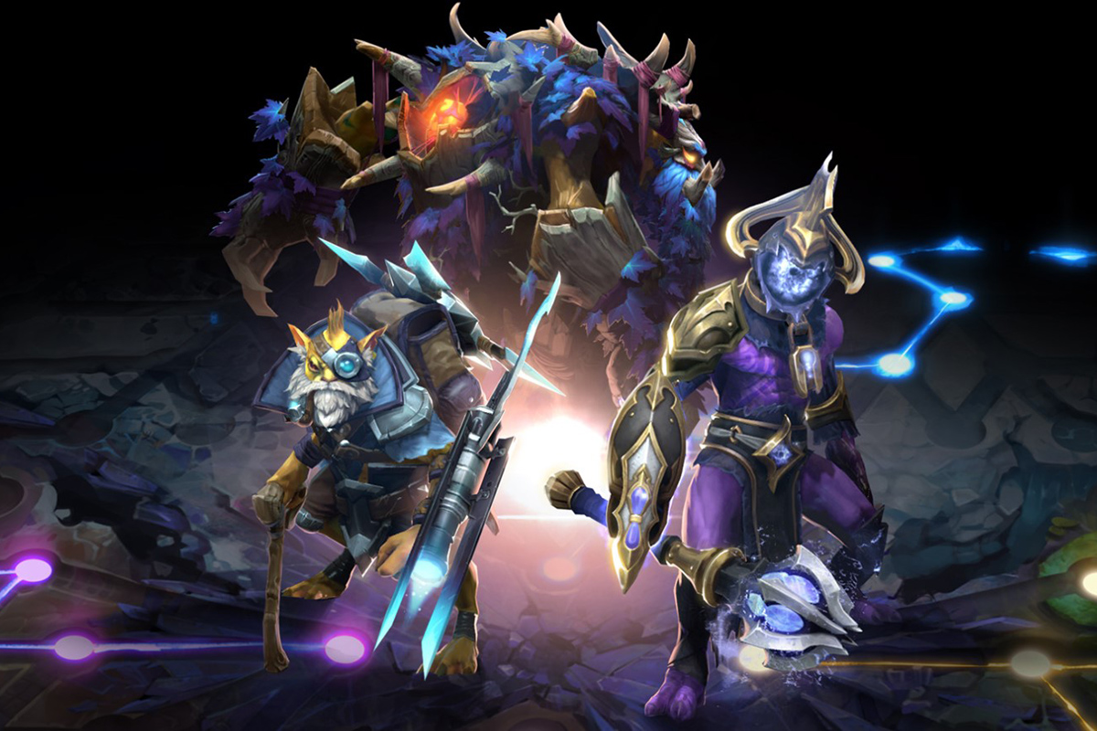 В Dota 2 вышло крупное обновление с новым ивентом и боевым пропуском - изображение обложка