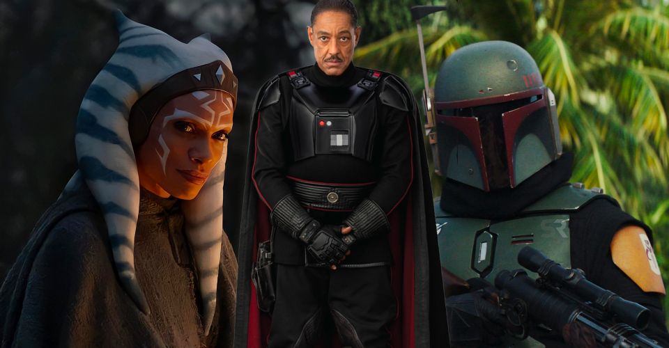 «Мандалорец»: Джанкарло Эспозито готов сыграть Моффа Гидеона в отдельном сериале - изображение обложка