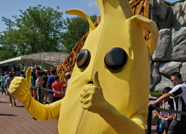 На чемпионате мира по Fortnite публика освистала читера  - изображение обложка