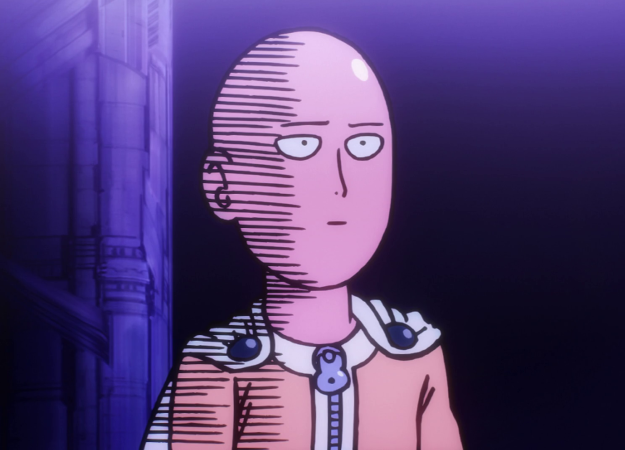 Стала известна дата выхода второго сезона аниме One Punch Man. Сайтама вернется в 2019 году - изображение обложка