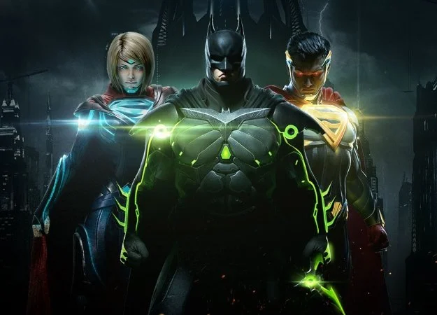 Новый трейлер Injustice 2 рассказал все, что вам нужно знать об игре - изображение обложка