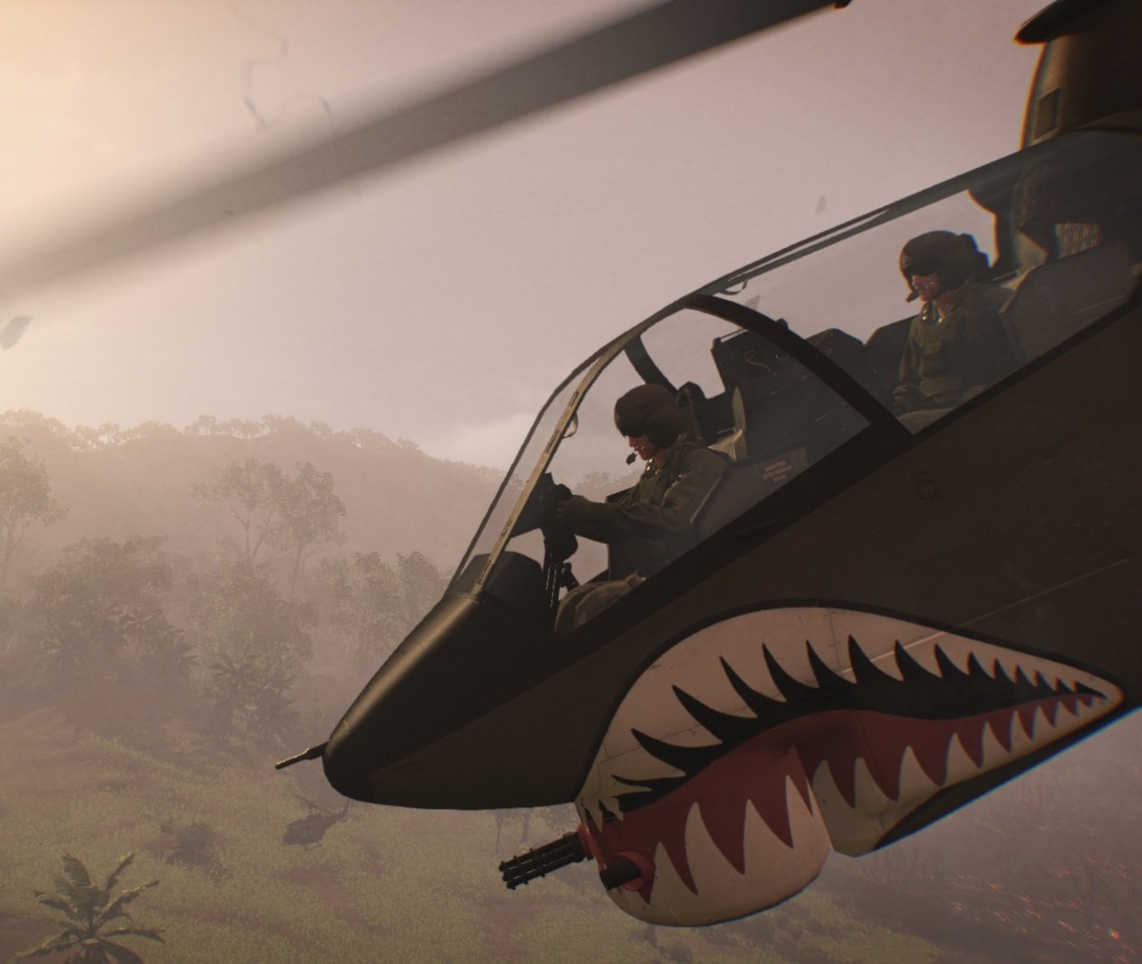 Первый трейлер Rising Storm 2: Vietnam от создателей Red Orchestra - изображение обложка